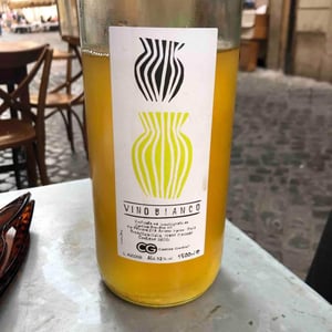 Vino Bianco 3 litri - Cantina Giardino - antonio-di-gruttola-daniela-de-gruttola -2015