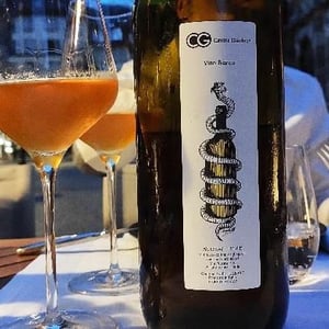 Cantina Giardino - Antonio Di Gruttola & Daniela De Gruttola - Vino Bianco 3 litri