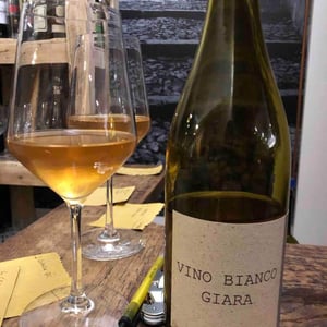 Vino Bianco Giara - I Castagnucoli - nicola-dal-santo