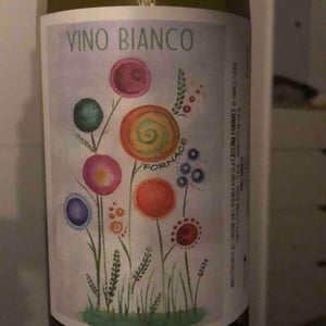 Vino Bianco - Cascina Fornace - enrico-cauda