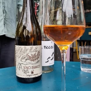 Vino Bianco - Azienda Agricola Calogero Caruana - calogero-caruana -2018