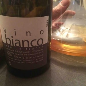 Vino Bianco - Marie Thibault-Cabrit - Marie Thibault-Cabrit 