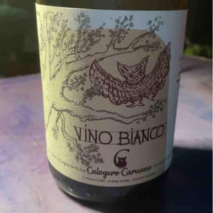 Vino Bianco - Azienda Agricola Calogero Caruana - Calogero Caruana -2018