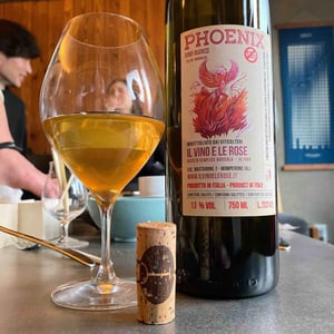 Phoenix - Il Vino e le Rose - Massimiliano Murgo 
