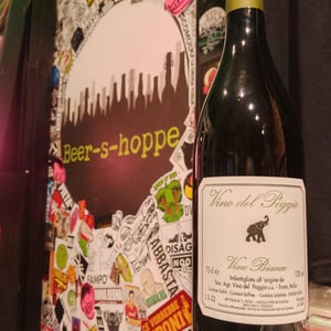 Vino Bianco - Vino del Poggio - Andrea Cervini 
