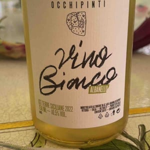 Azienda Agricola Arianna Occhipinti - Arianna Occhipinti - SP68 Bianco