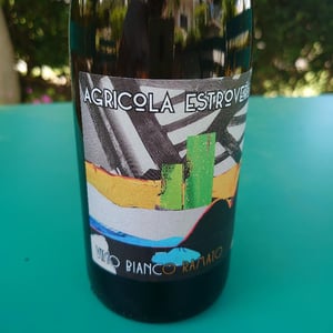 Vino Bianco Ramato - Agricola Estroversa - antonio-santini -2022