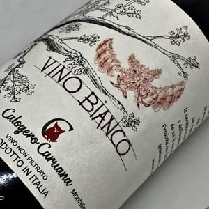 Vino Bianco - Azienda Agricola Calogero Caruana - calogero-caruana -2018
