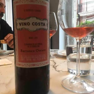 Vino Costa - Barranco Oscuro - Manuel & Lorenzo Valenzuela 