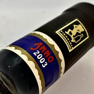 Vino Cotto Stravecchio "Occhio di Gallo" - Tiberi Vini Artigianali - cesare-piero-federico-tiberi