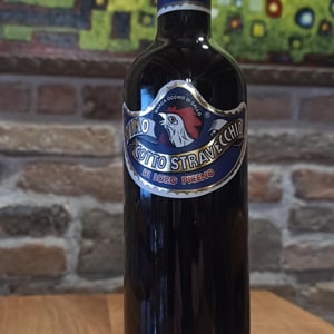 Vino Cotto Stravecchio "Occhio di Gallo" - Tiberi Vini Artigianali - cesare-piero-federico-tiberi
