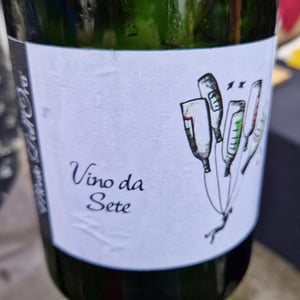 Vino da Sete - Monte dall'Ora - Alessandra Zantedeschi & Carlo Venturini 