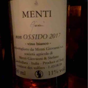 Vin de Granaro - Azienda Agricola Giovanni Menti - Stefano Menti 