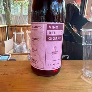 Vino Del Giorno - Azienda Agricola Salvatore Marino - Salvatore Marino -2020
