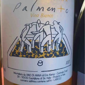 Vino di Anna Bianco - Vino di Anna - Anna Martens & Eric Narioo 