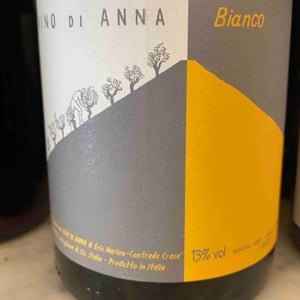 Vino di Anna Bianco - Vino di Anna - anna-martens-eric-narioo