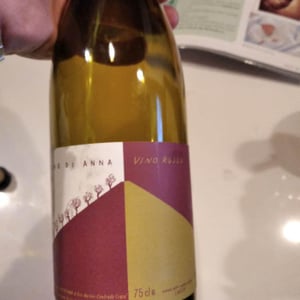 Vino di Anna Rosso CR - Vino di Anna - Anna Martens & Eric Narioo 
