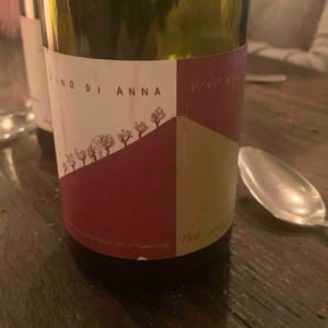 Vino di Anna Rosso CR - Vino di Anna - Anna Martens & Eric Narioo 