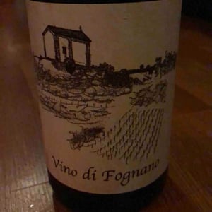 Vino Di Fognano