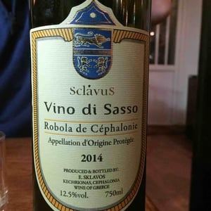 Vino di Sasso 2014