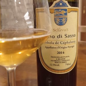 Sclavos Wines - Evriviades "Vladis" Sclavos - Vino di Sasso