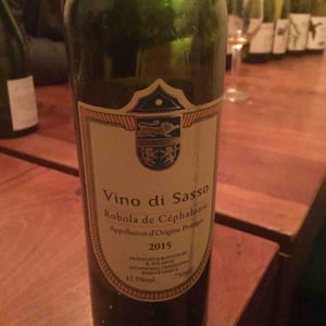 Sclavos Wines - Evriviades "Vladis" Sclavos - Vino di Sasso