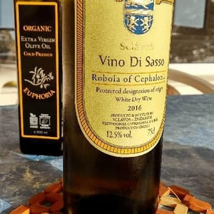 Sclavos Wines - Evriviades "Vladis" Sclavos - Vino di Sasso