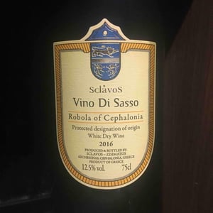 Vino di Sasso 2016