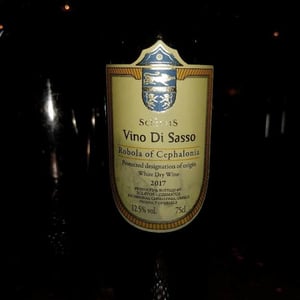 Sclavos Wines - Evriviades "Vladis" Sclavos - Vino di Sasso