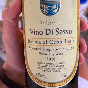 Vino di Sasso - Sclavos Wines - evriviades-vladis-sclavos