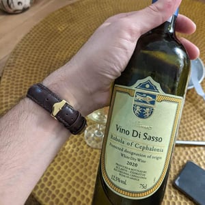 Sclavos Wines - Evriviades "Vladis" Sclavos - Vino di Sasso