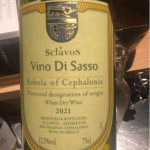 Vino di Sasso - Sclavos Wines - Evriviades "Vladis" Sclavos 