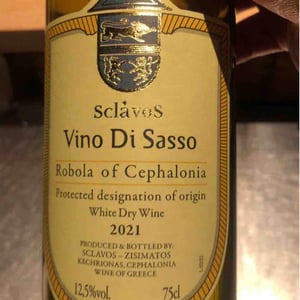 Vino di Sasso - Sclavos Wines - Evriviades "Vladis" Sclavos 