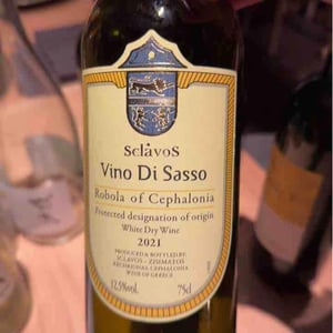 Vino di Sasso - Sclavos Wines - Evriviades "Vladis" Sclavos 