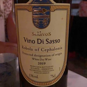 Sclavos Wines - Evriviades "Vladis" Sclavos - Vino di Sasso