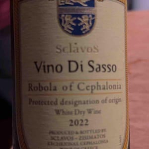 Vino di Sasso - Sclavos Wines - Evriviades "Vladis" Sclavos 