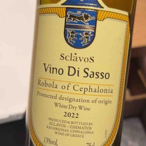 Vino di Sasso - Sclavos Wines - Evriviades "Vladis" Sclavos 