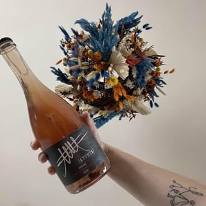 Vino Frizzante Rosato "Metodo Ancestrale" - Ayunta - filippo-mangione