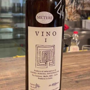 Vino I Bianco - Azienda Agricola Ancestrale - antonino-caravaglio-giuseppe-mascoli