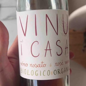 Vino i’ Casa Rosato - Azienda Agricola Nasciri - Domenico 