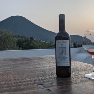 Vino II Rosso - Azienda Agricola Ancestrale - antonino-caravaglio-giuseppe-mascoli
