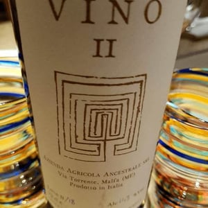 Vino II Rosso - Azienda Agricola Ancestrale - Antonino Caravaglio & Giuseppe Mascoli 