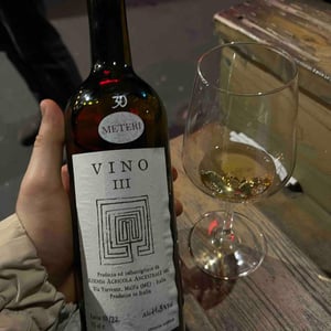 Vino III - Azienda Agricola Ancestrale - Antonino Caravaglio & Giuseppe Mascoli -2021