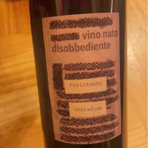 Vino Nato Disobbediente Resistente Contadino - Monte dall'Ora - alessandra-zantedeschi-carlo-venturini
