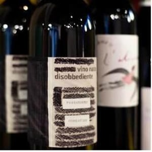 Vino Nato Disobbediente Resistente Contadino - Monte dall'Ora - Alessandra Zantedeschi & Carlo Venturini 