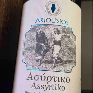 Assyrtiko - Avanguardia - luca-gargano-fabio-luglio