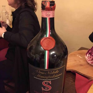 Poderi Sanguineto - Dora Forsoni - Vino Nobile Di Montepulciano