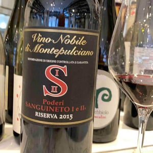 Vino Nobile Di Montepulciano 2015