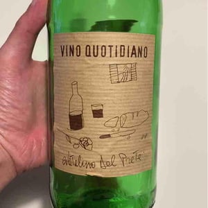 vino quotiodiano - Azienda Agricola Natalino Del Prete - Natalino Del Prete -2019