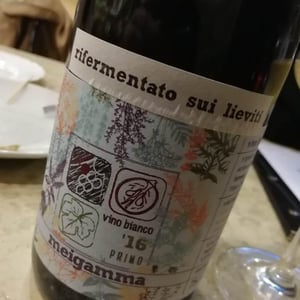 Meigamma - Giuseppe Pusceddu - Vino Rosato